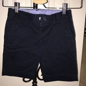 Gap Girls Navy shorts